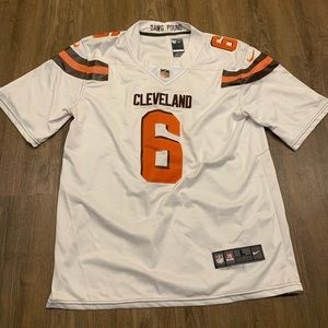 Cleveland browns football jersey